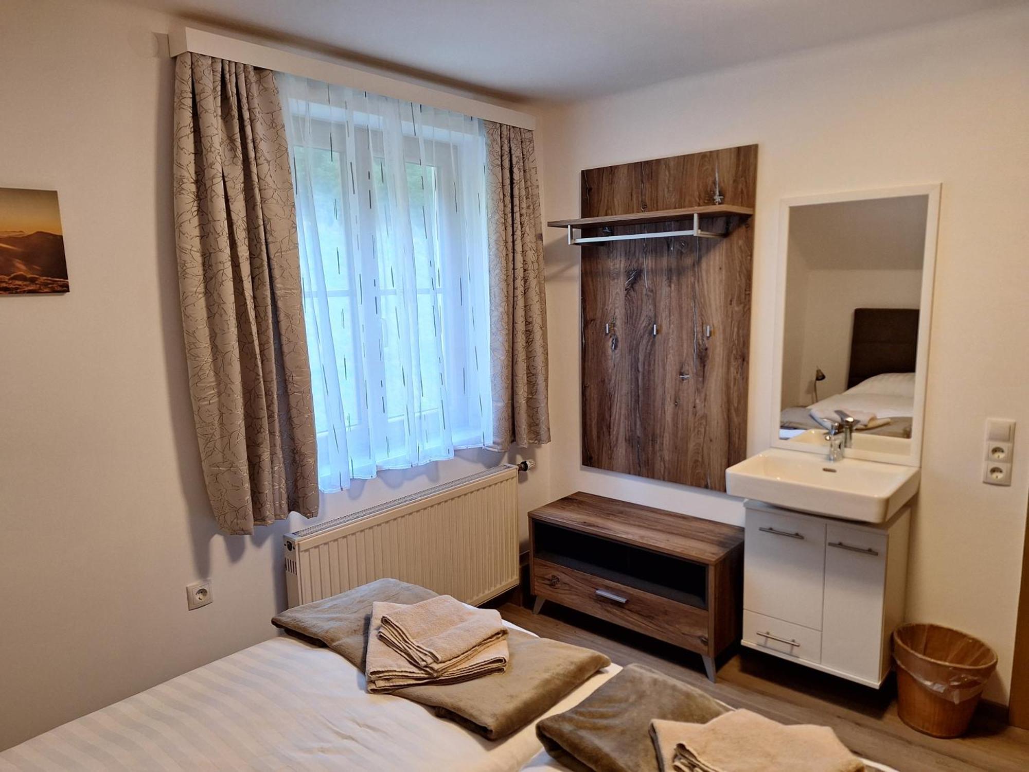 Ferienhaus Deutschmann Sankt Lambrecht Extérieur photo